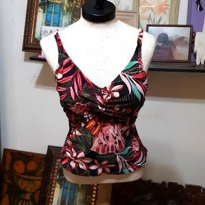 Womens Swim suit top Swimwear Tank top 10 BIKINI Bay